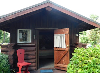 Log Cabin #2