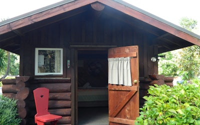 Log Cabin #2